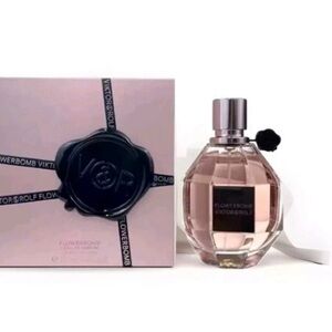 Viktor & Rolf Flowerbomb Eau de Parfum – 3.4 fl oz / 100 ml
